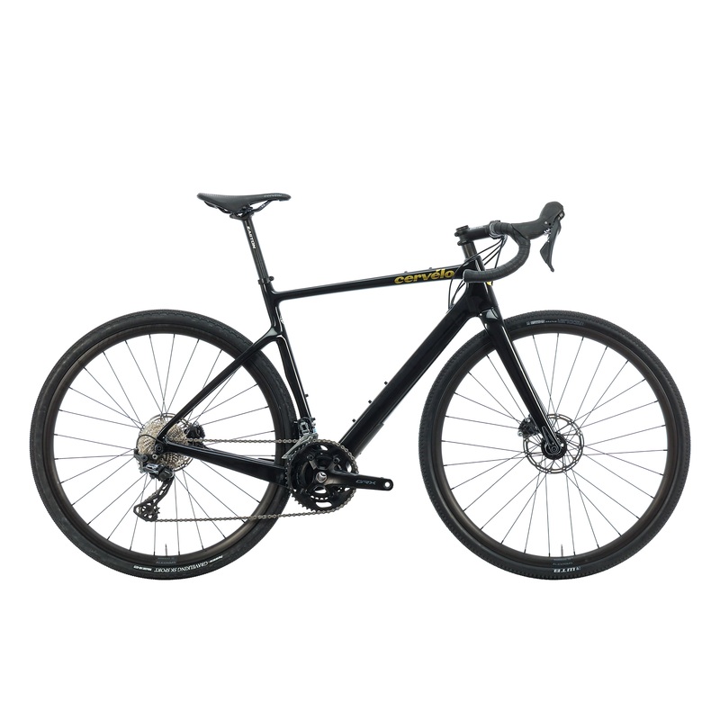 Cervelo Aspero GRX Disc Gravel Bike – 2021, 54cm