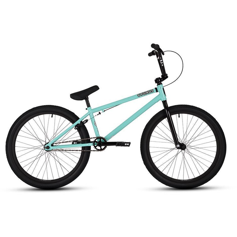 DK Cygnus 24″ Bike – Teal