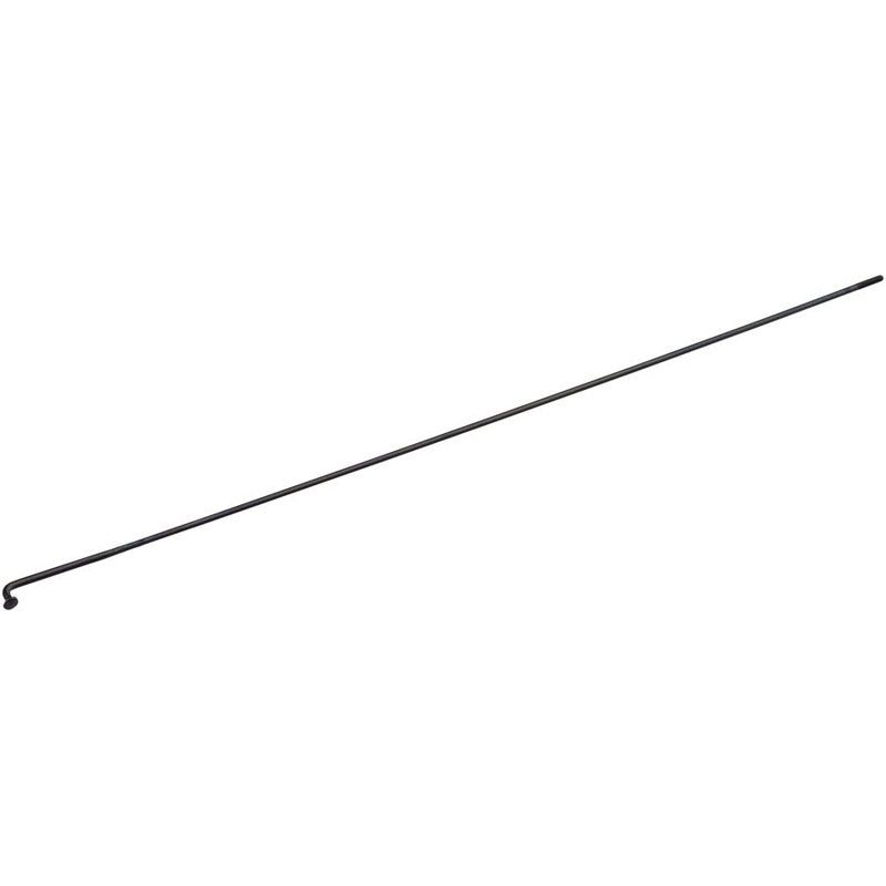 DT Swiss Champion Spoke – 2.34mm 290mm J-Bend Black Each