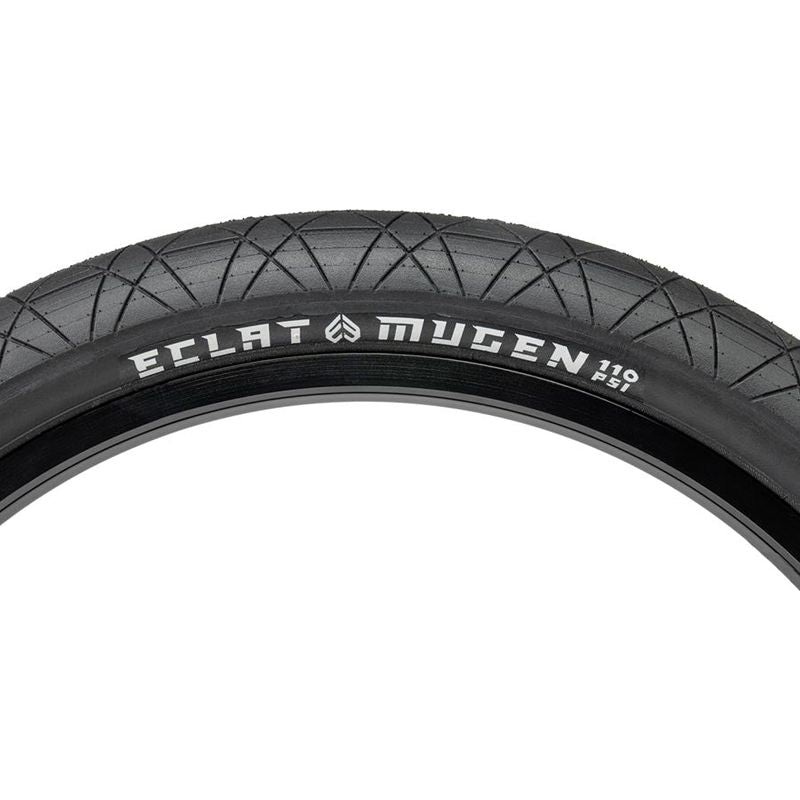 Eclat Mugen Wire Clincher 120TPI Bicycle Tires
