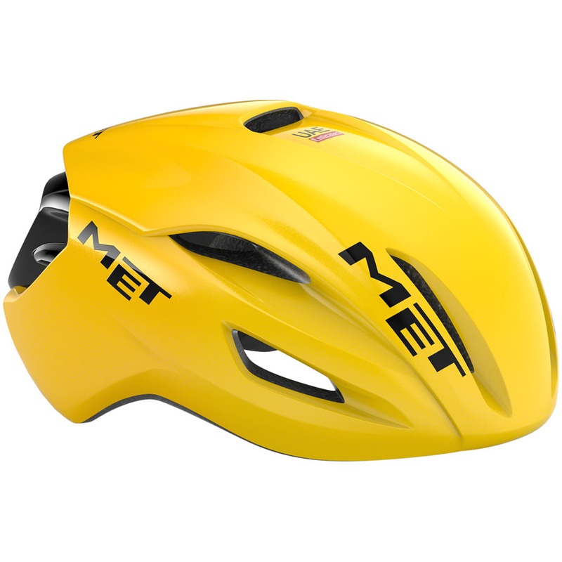 MET Manta MIPS Helmet – Jaune Limited Edition Medium