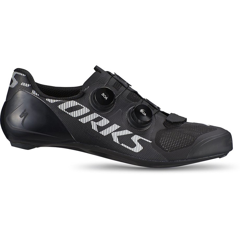 Specialized S-Works vent rd shoe black 43