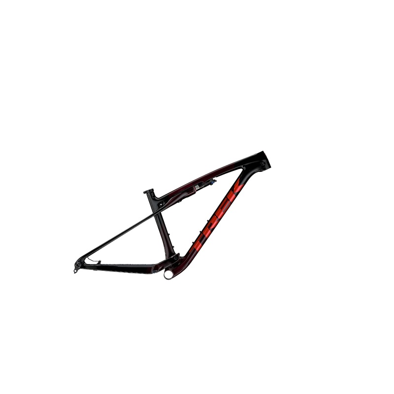 Supercaliber SLR F/S M Carbon Red Smoke