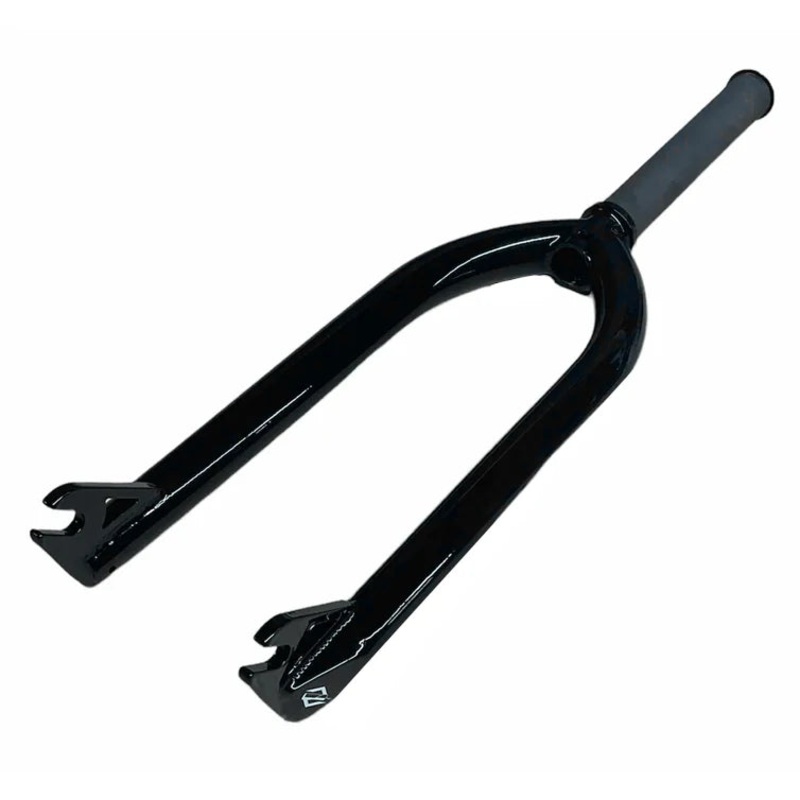 TNT Pro Chromoly 20″ BMX Fork – Threadless – 3/8″ – Black