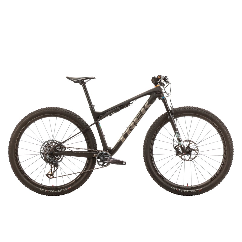 Trek Supercaliber 9.8 Gen 1 Mountain Bike – 2021, Med/Large