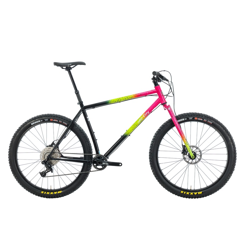 All-City Electric Queen Mountain Bike – 2017, X-Large