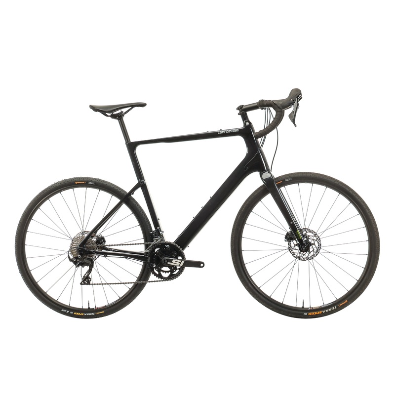 Cannondale Topstone Carbon 105 Gravel Bike – 2020, X-Large