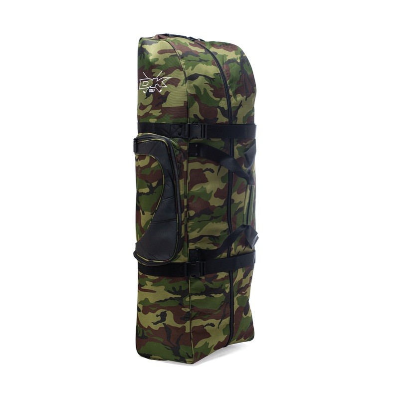 DK Golf Bike Flight Bag