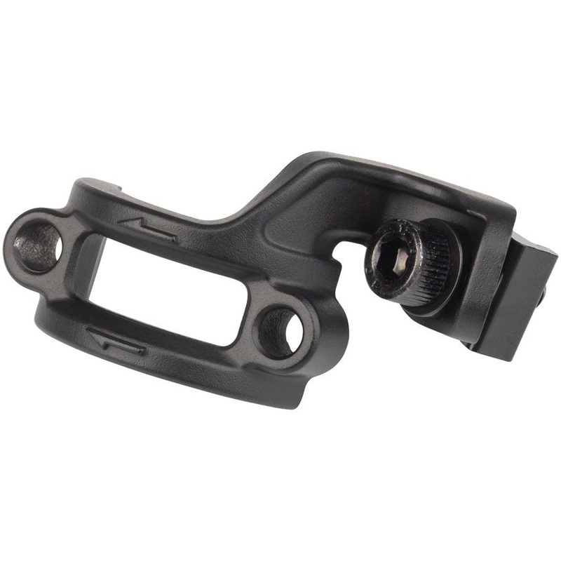 Hayes Peacemaker Brake Lever Clamp – Black – Dominion Brake to SRAM MatchMaker Shifter