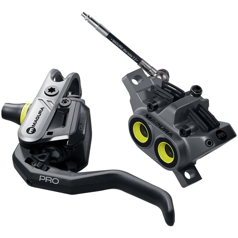 Magura Gustav Pro Disc Brake Set