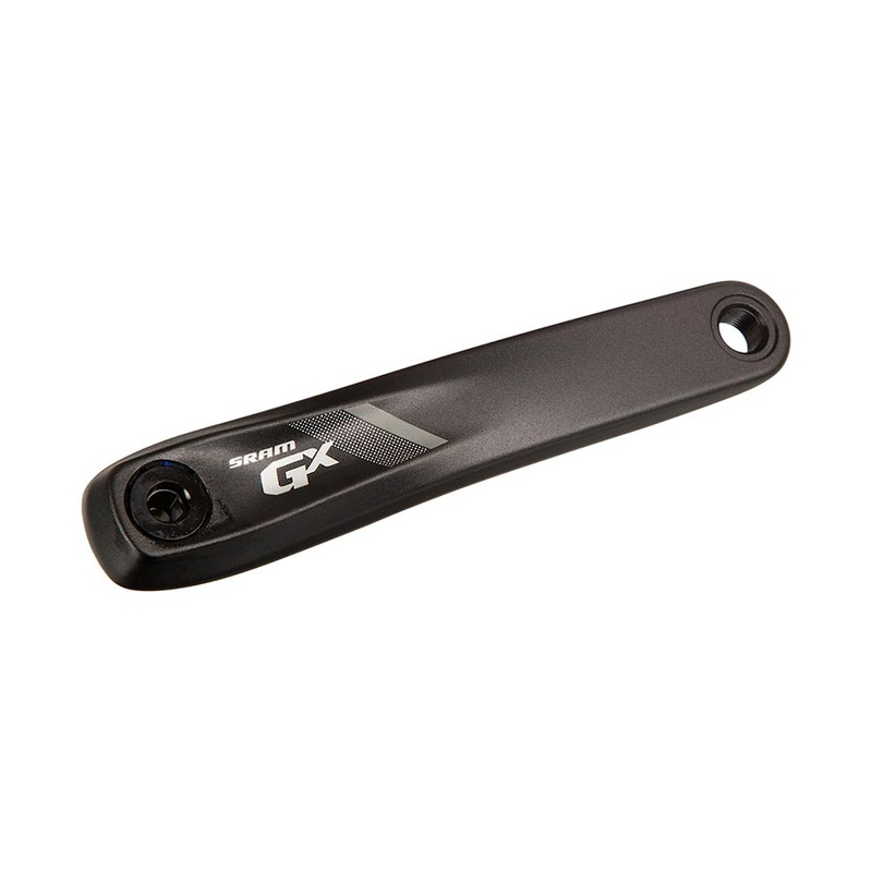 SRAM GX 1000 GXP Left Crank Arm 175mm – Black