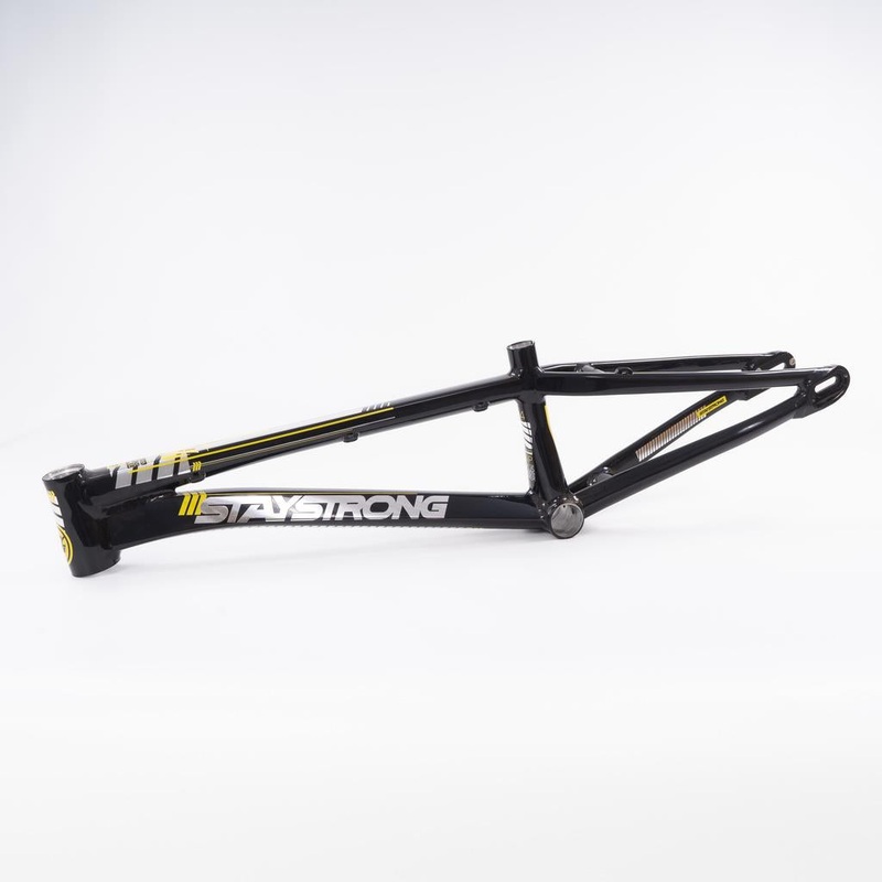 Stay Strong For Life 2023 V4 Cruiser Race Frame – Disc Version