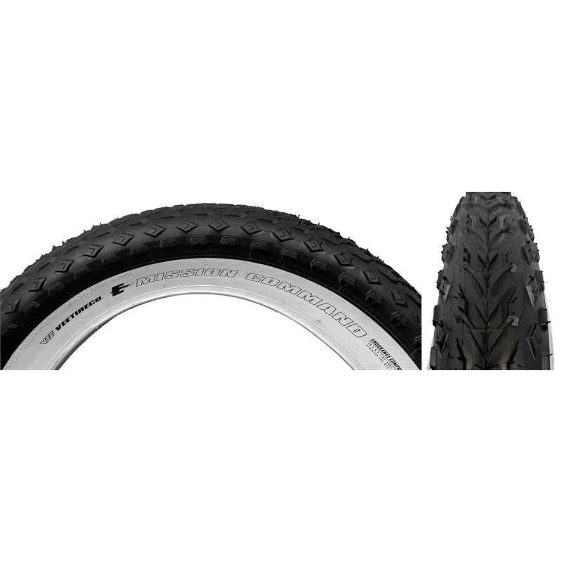 Vee tire & rubber Mission Command 20×4.0 Standard Tire