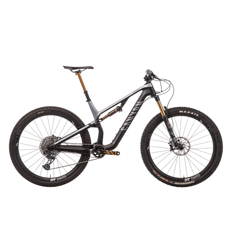 Canyon Neuron CF Mountain Bike – 2020, Large
