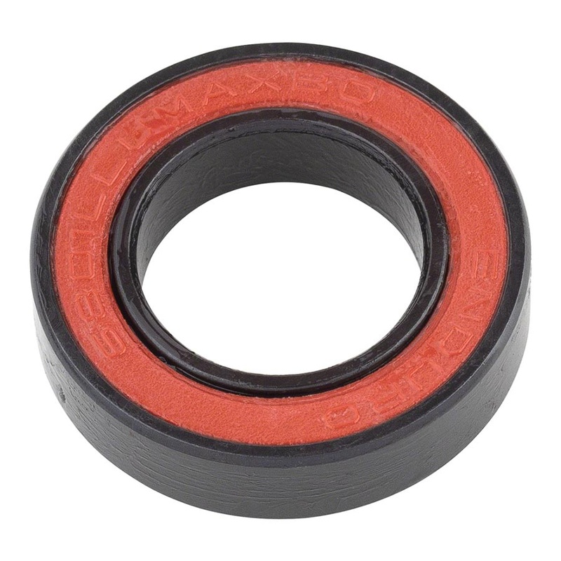 Enduro Max 6801 Sealed Cartridge Bearing – Black Oxide