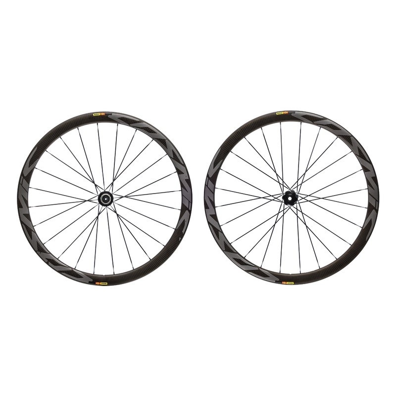Mavic Cosmic Pro Carbon SL Disc Clincher 700c Wheelset