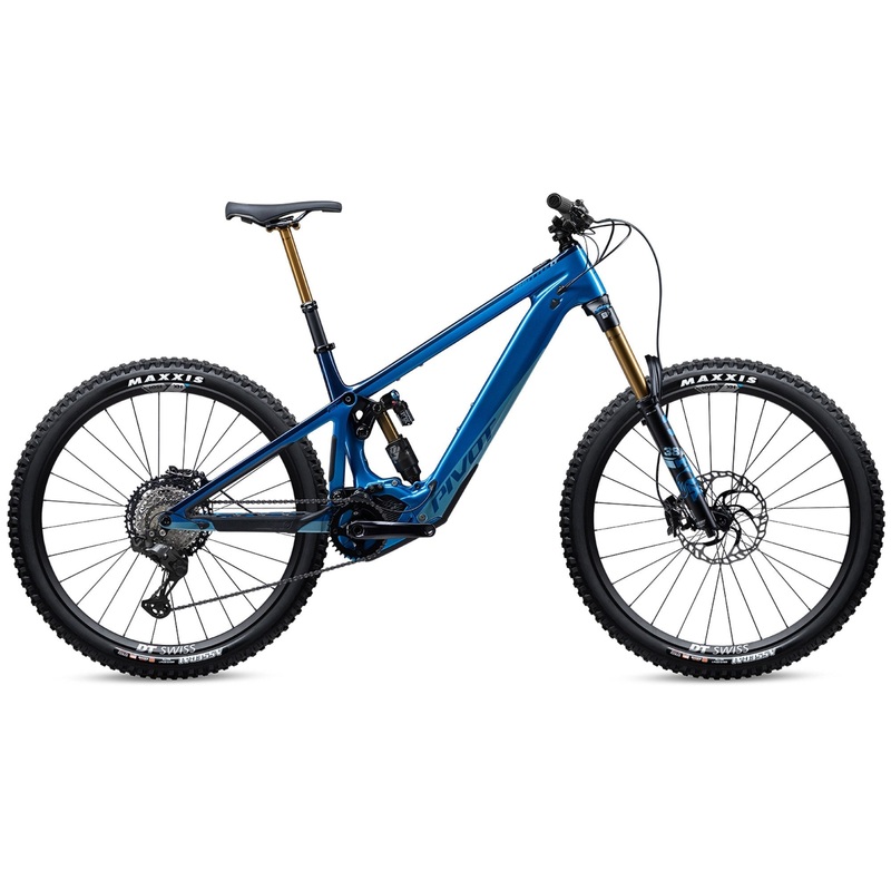 Pivot Shuttle LT Team XT Di2 – Shimano EP801