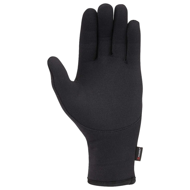 Rab Power Stretch Pro Gloves – Black, Size Small