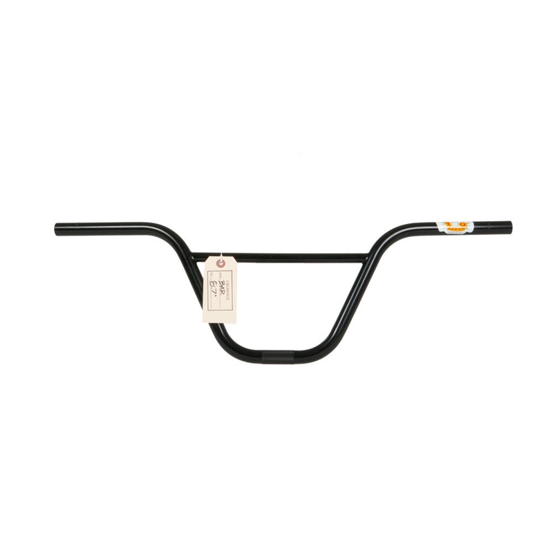 S&M CREDENCE 8.7″ BAR FLAT BLACK