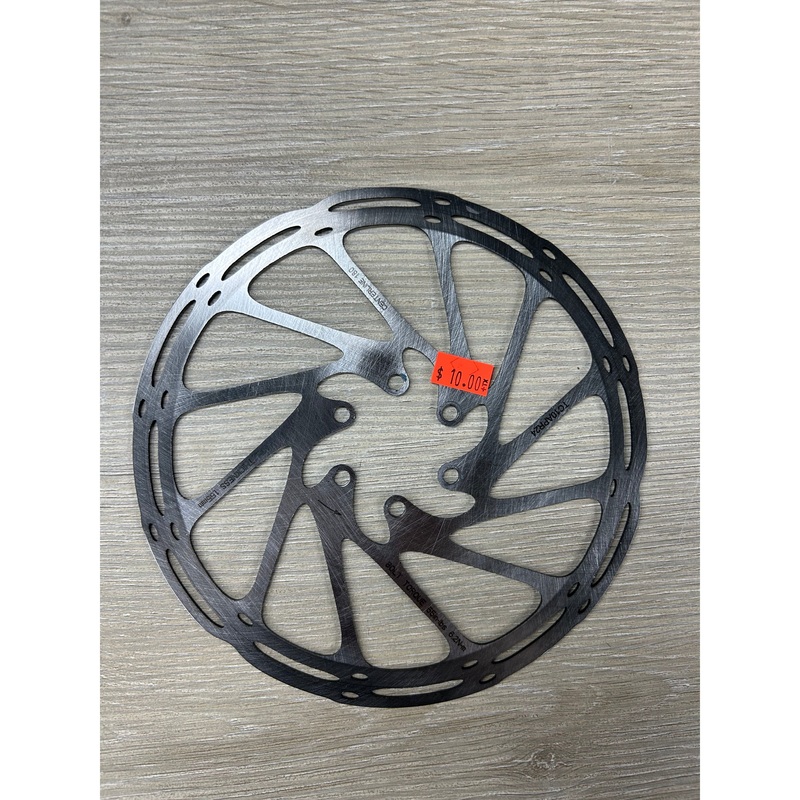 SRAM Centerline 180mm Rotor 6 Bolt, Take Off