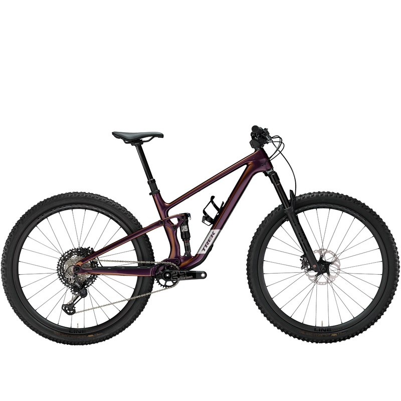 Top Fuel 9.9 XTR S 27.5 Axinite Flip
