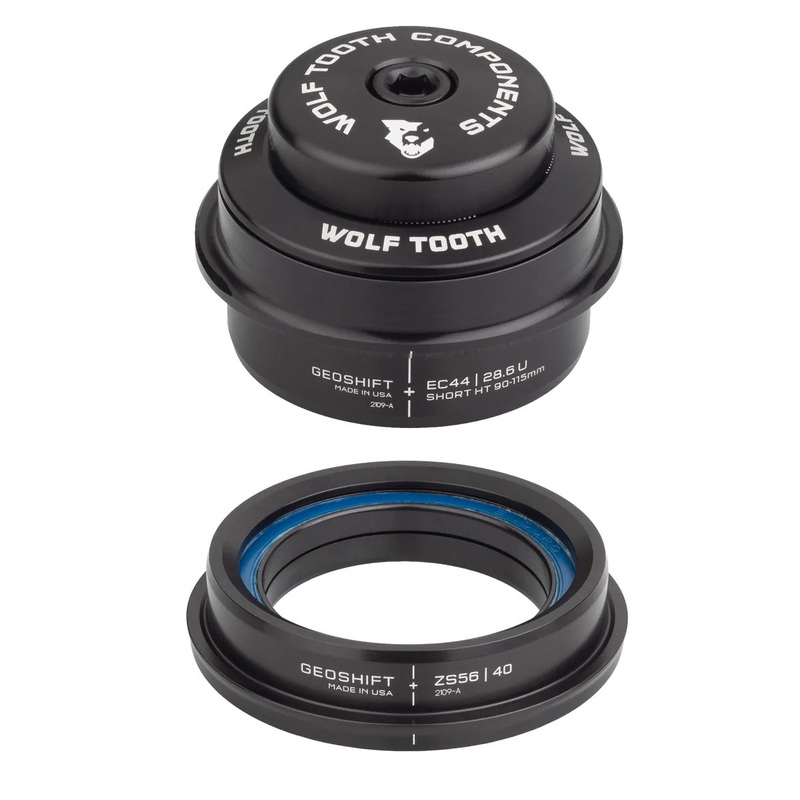 Wolf Tooth GeoShift 2 Deg Angle Headsets