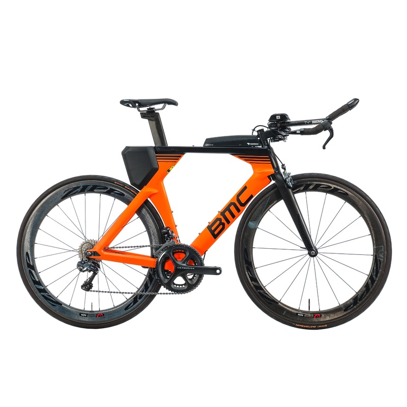 BMC Timemachine 02 ONE Time Trial Bike – 2018, Medium/Short