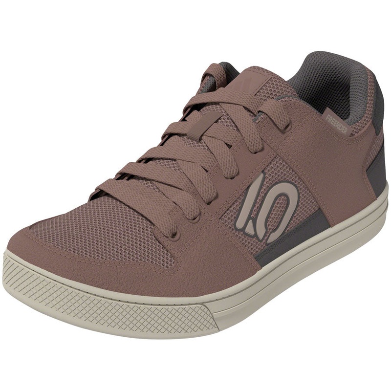 Five Ten Freerider Flat Shoes – Womens Warm Clay/Wonder Taupe/Charcoal 6
