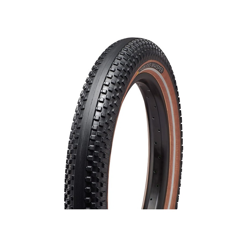 Specialized carless whisper reflect tire tan sidewall 20 x 3.5