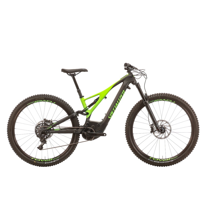 Specialized Turbo Levo Expert Mountain E-Bike – 2019, Small