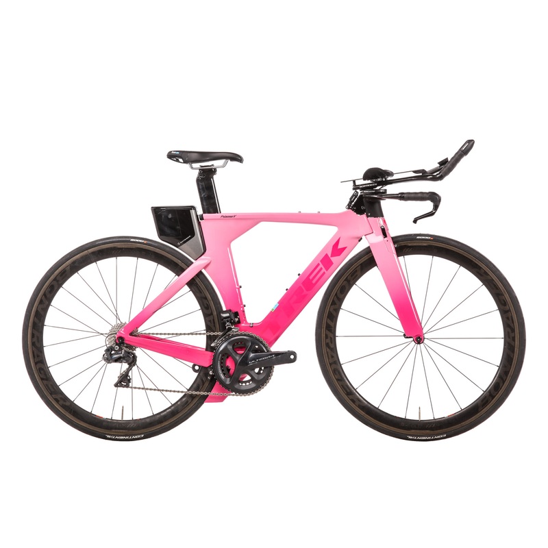 Trek Speed Concept Project One Triathlon Bike – 2018, Small