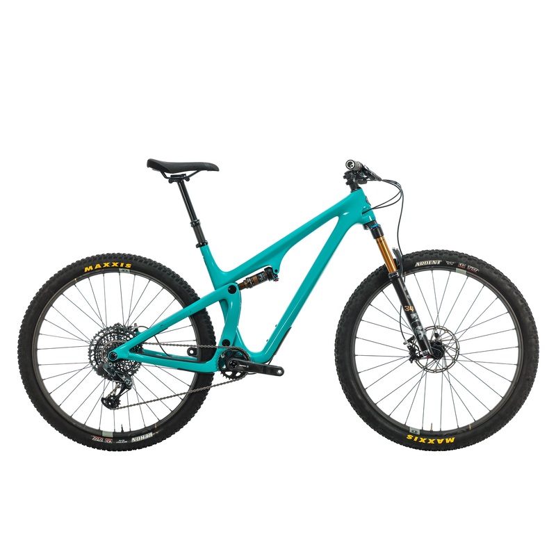 Yeti SB115 T2 Mountain Bike – 2021, Large