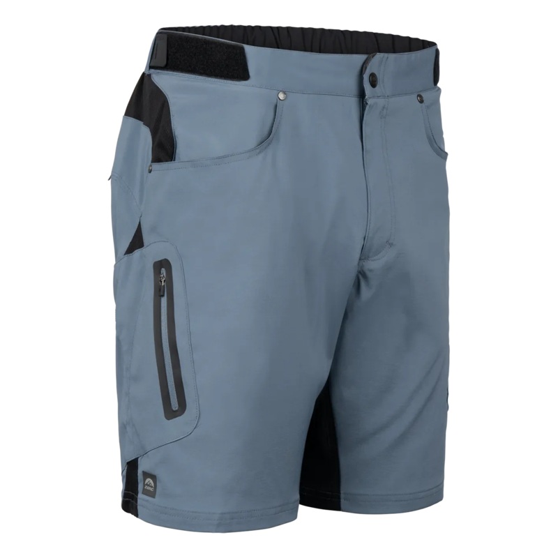 Zoic Ether 9″ MTB Short – Blue Haze