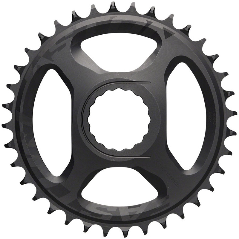Easton CINCH 12-Speed Aluminum Chainrings  High-Performance, Direct Mount, Narrow/Wide Tooth Design for Road, Gravel, CX Bikes