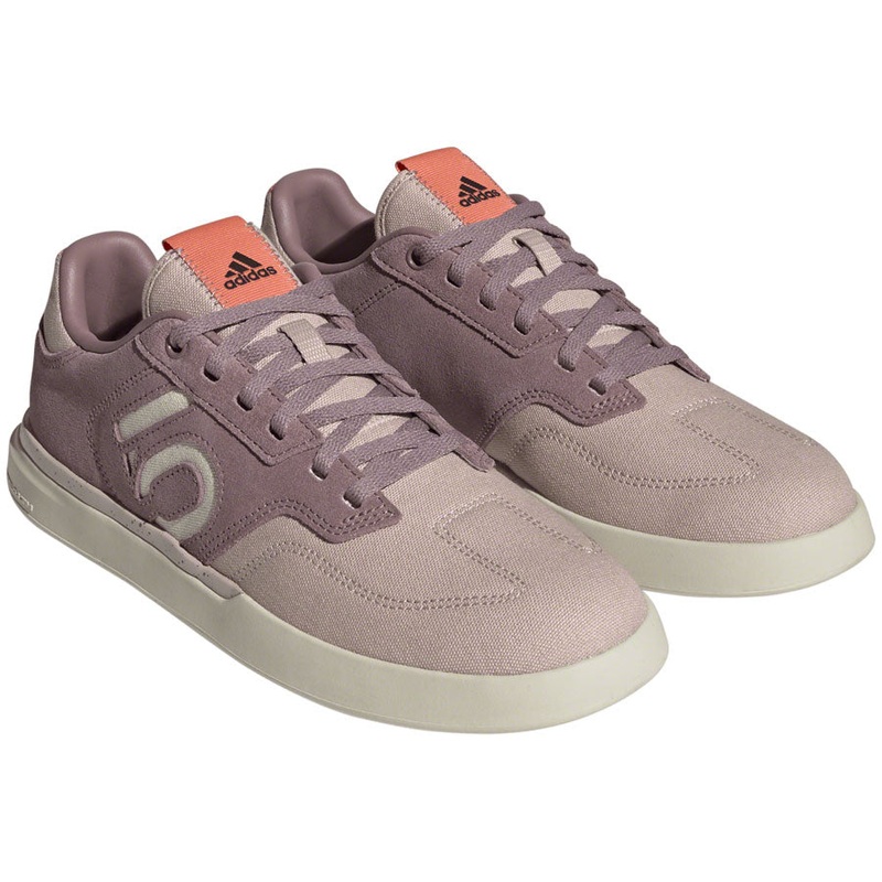 Five Ten Sleuth Flat Shoes – Womens Wonder Oxide/Wonder Taupe/Coral 7.5