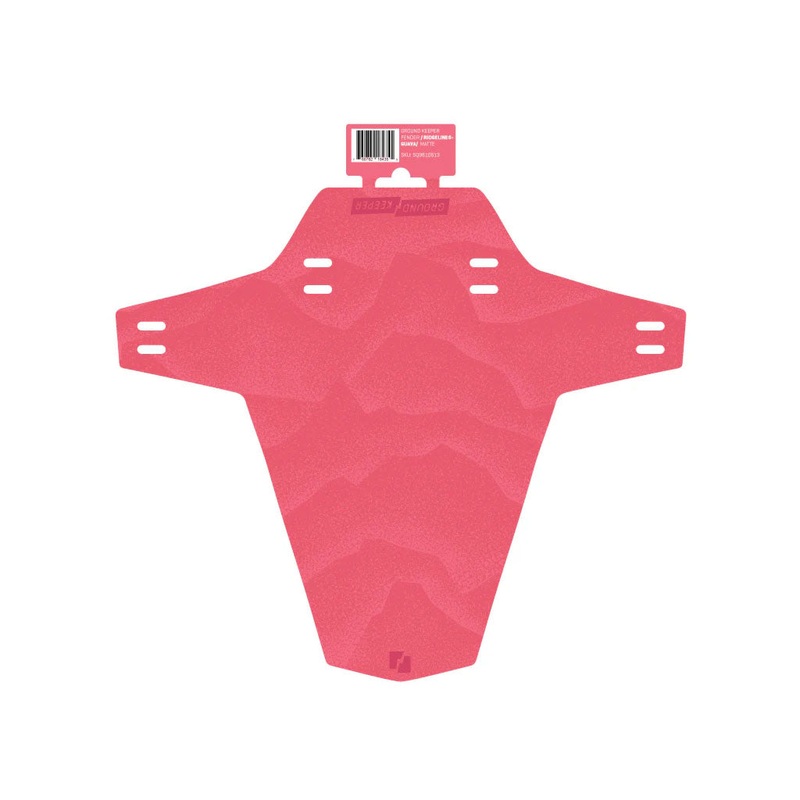 Ground Keeper Fender, Ridgelines Guava – Sparkle