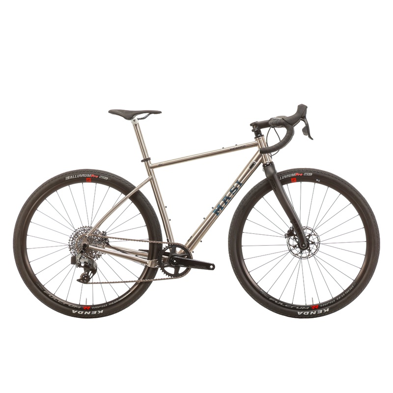 Masi Incanto Ti Rival AXS Gravel Bike – 2023, 54cm