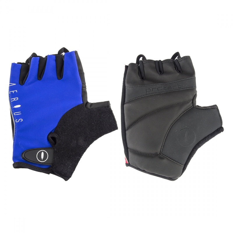 Aerius Classic Glove Blue XL Unisex Fingerless