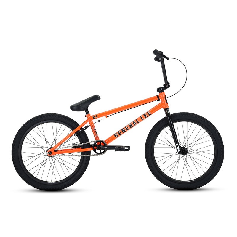 DK General Lee 22″ Bike-Orange