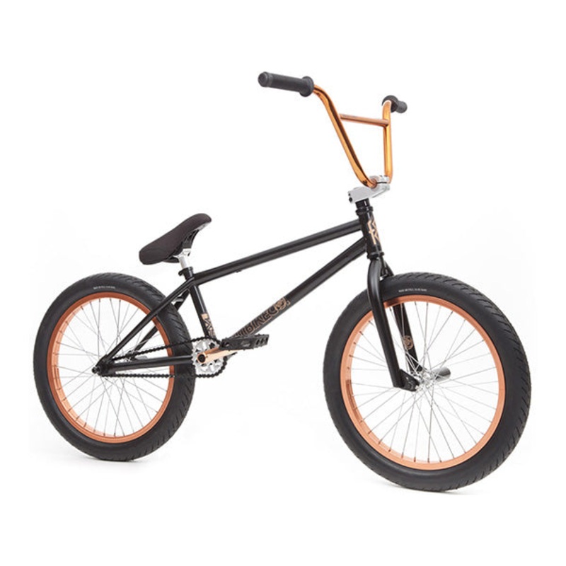 Fit Conway 2 FC Bike-Matte Black/Copper