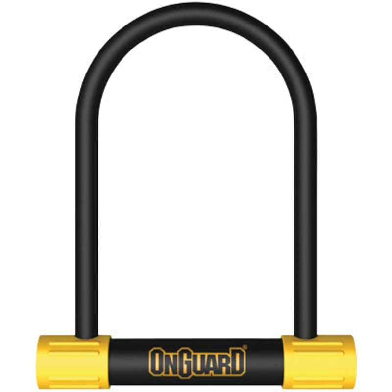 Onguard U-Lock Bulldog 8010Lm Lean & Mean Standard 4.5X9” Bulldog Onguard Locks