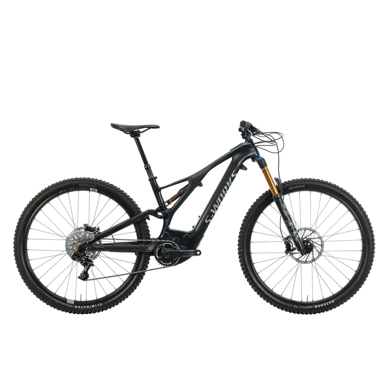 Specialized S-Works Turbo Levo Mountain E-Bike – 2020, Medium