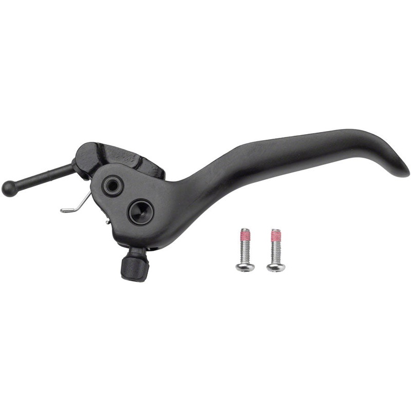 SRAM Level Ultimate Stealth Lever Blade Kit – Carbon, Includes: Blade, Reach Knob, Cam, Spring, Bearing, C1