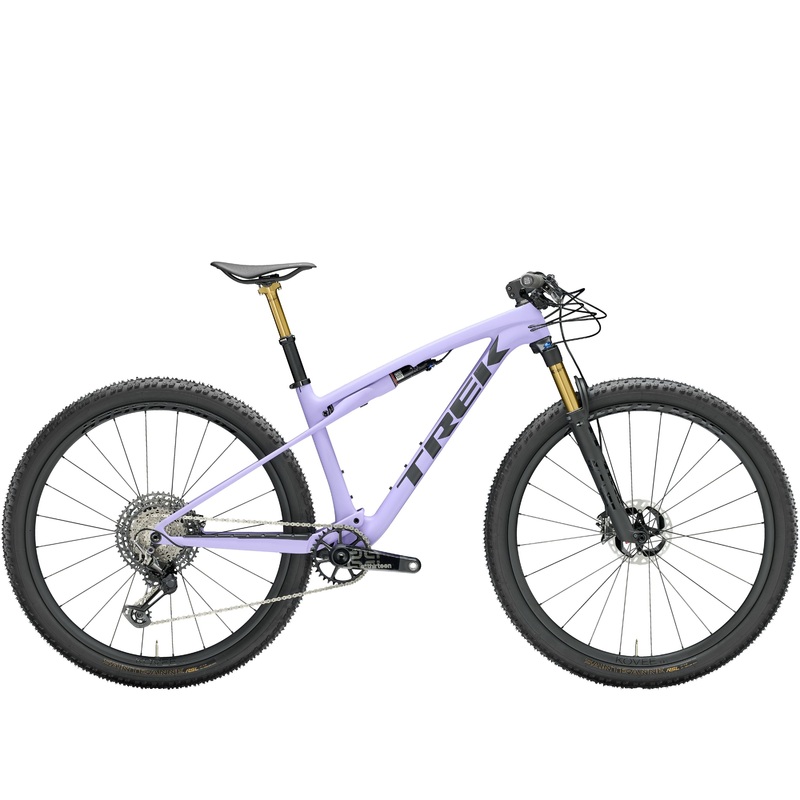 Supercaliber SLR 9.9 XTR XL Lavender Haze