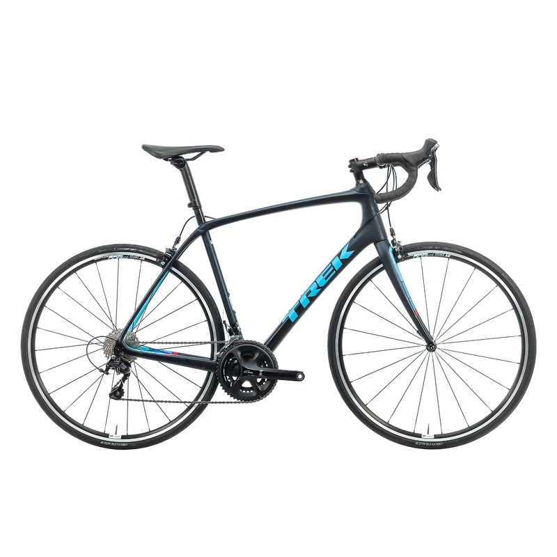 Trek Domane SL 5 Road Bike – 2018, 58cm