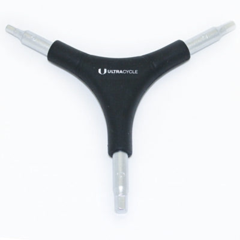 Uc Y Hex Wrench 4/5/6Mm  Y-Hex Wrench Ultracycle Tools