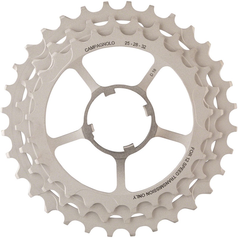 12-Speed 25 28 32 Sprocket Carrier Assembly for 11-32 Cassettes