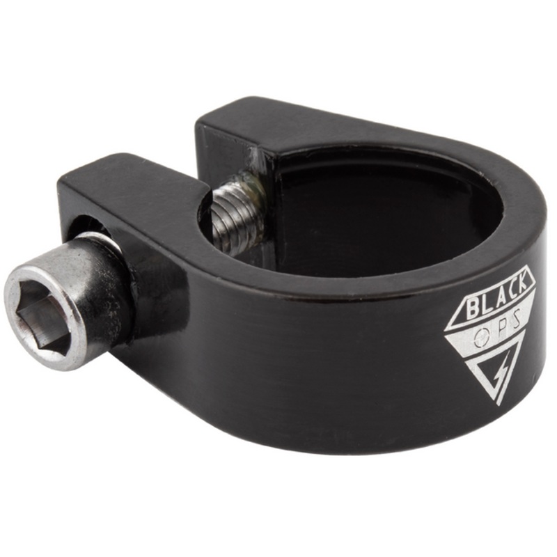 Black Ops Seat Post Clamp