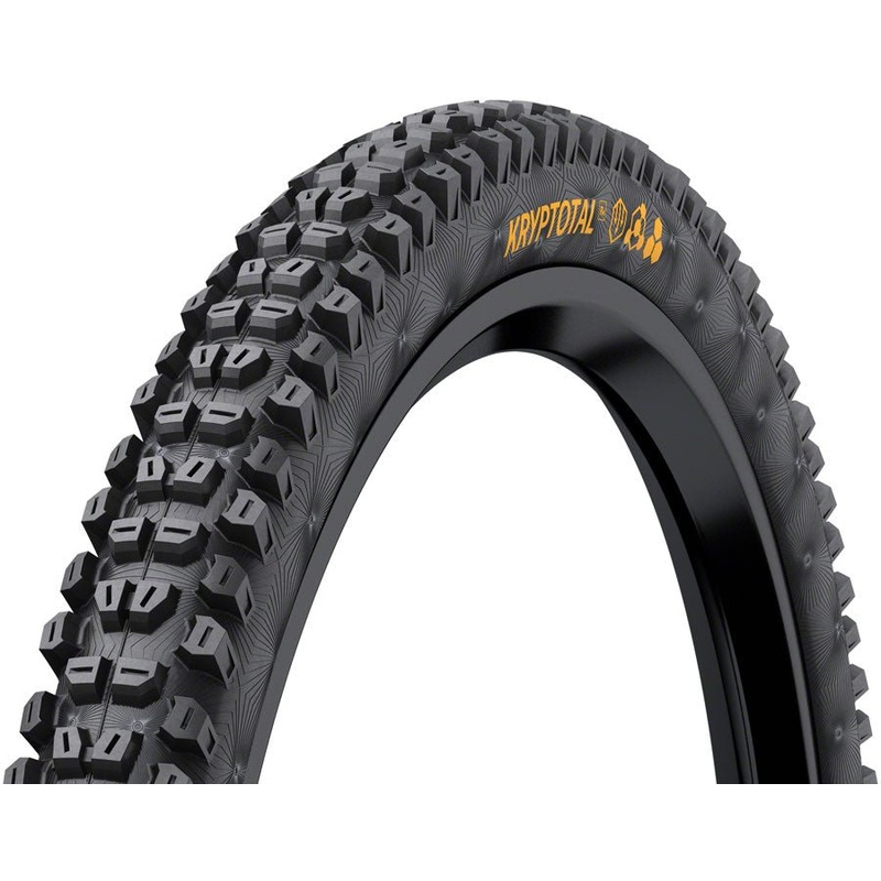 Continental – Kryptotal Rear – 27.5 x 2.4″ – Soft – Downhill Casing