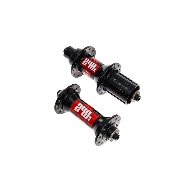 DT Swiss 240s Hub Set Shimano 11 Speed 9x100mm/10x130mm QR 20/24 Hole